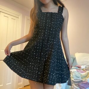 STORETS TWEED DRESS